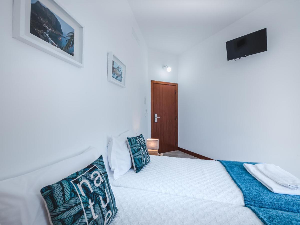Nature Madeira Guest House ปอร์โต ดา ครูซ ภายนอก รูปภาพ