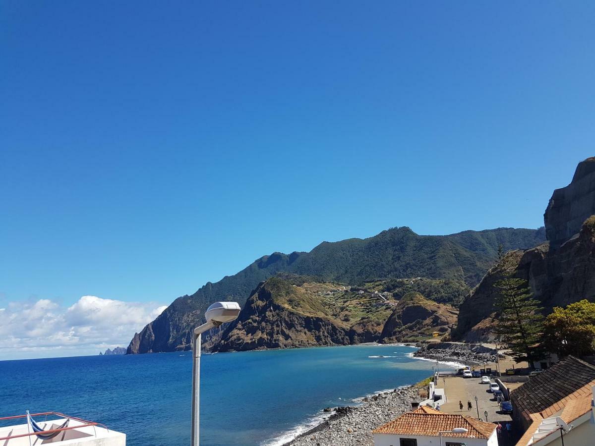 Nature Madeira Guest House ปอร์โต ดา ครูซ ภายนอก รูปภาพ