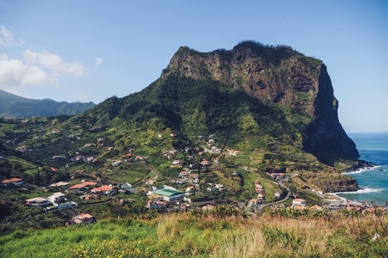 Nature Madeira Guest House ปอร์โต ดา ครูซ ภายนอก รูปภาพ