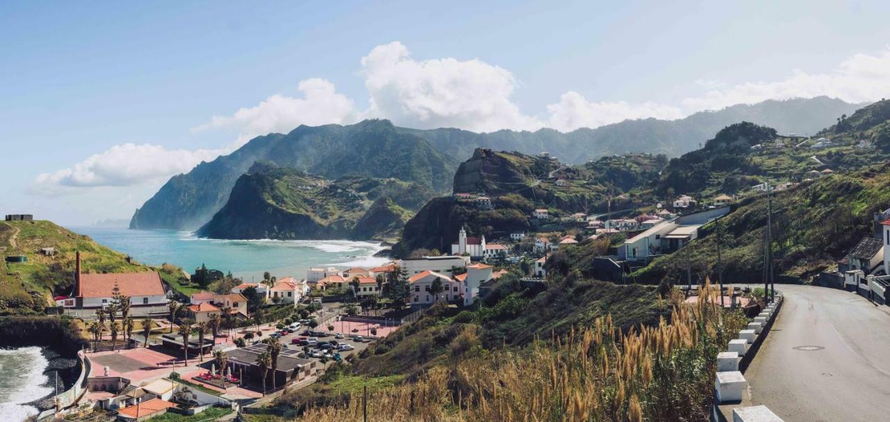 Nature Madeira Guest House ปอร์โต ดา ครูซ ภายนอก รูปภาพ