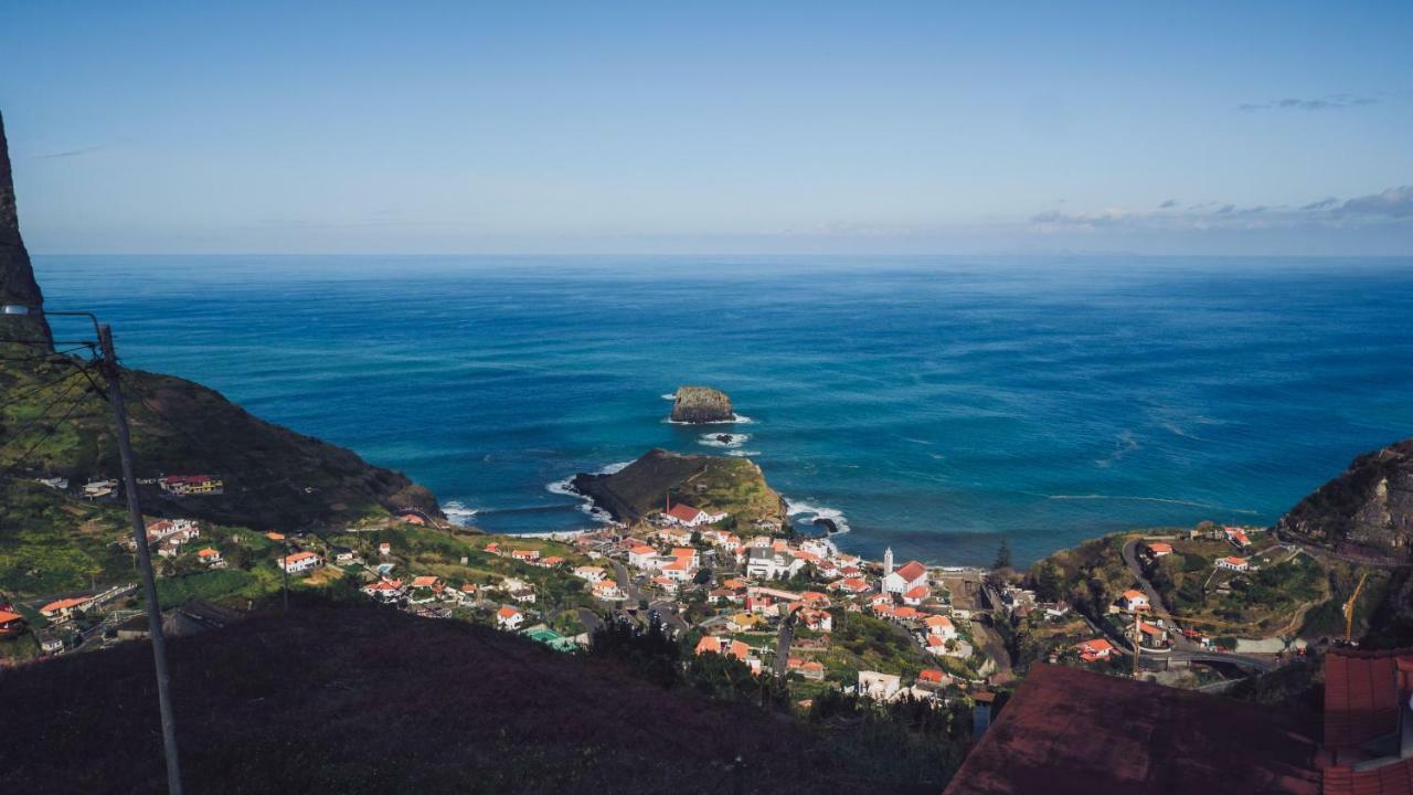 Nature Madeira Guest House ปอร์โต ดา ครูซ ภายนอก รูปภาพ