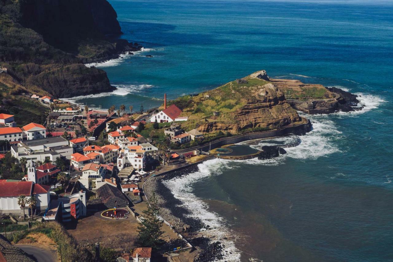 Nature Madeira Guest House ปอร์โต ดา ครูซ ภายนอก รูปภาพ
