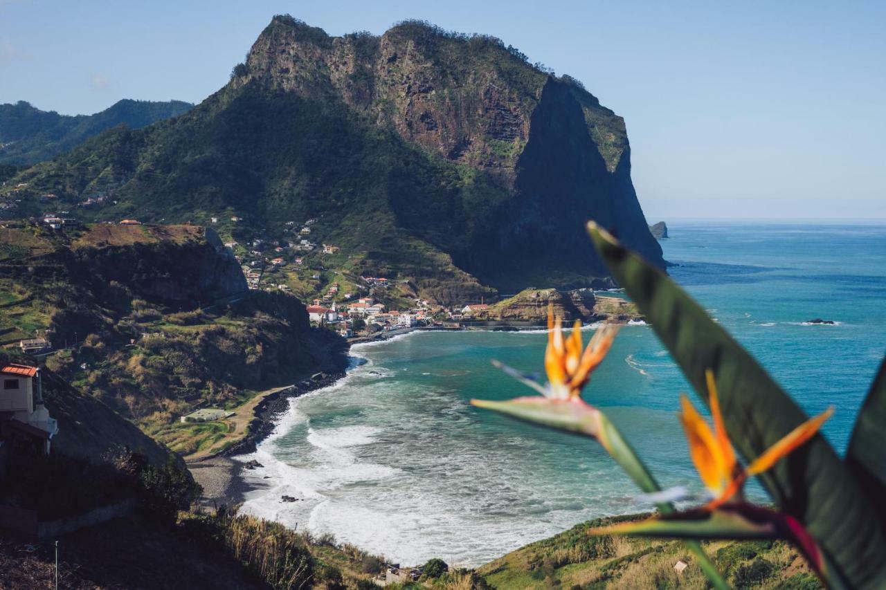 Nature Madeira Guest House ปอร์โต ดา ครูซ ภายนอก รูปภาพ