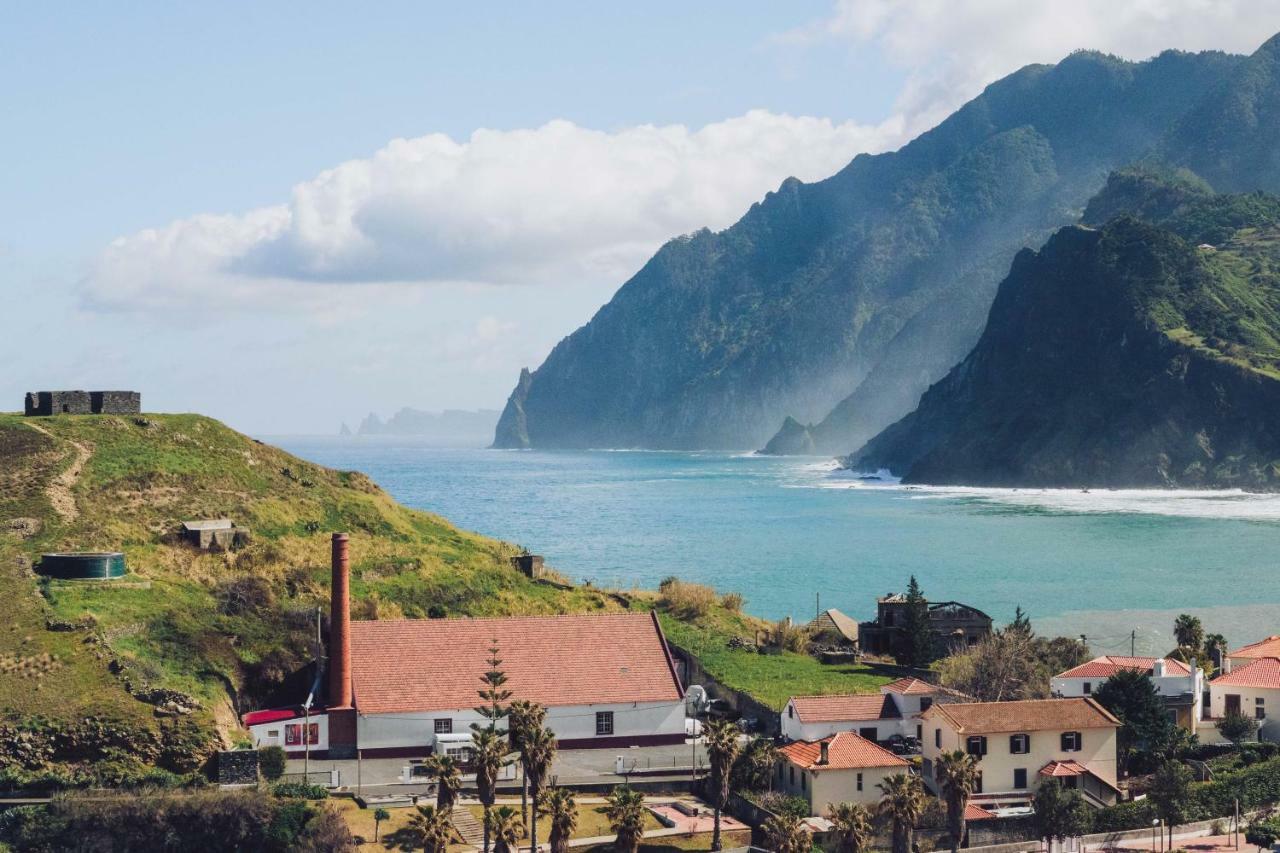 Nature Madeira Guest House ปอร์โต ดา ครูซ ภายนอก รูปภาพ