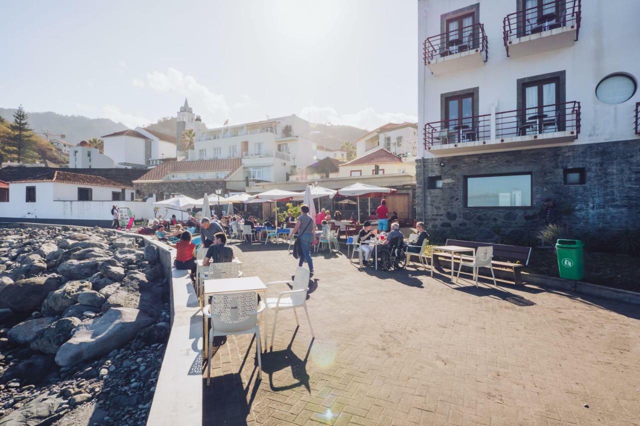 Nature Madeira Guest House ปอร์โต ดา ครูซ ภายนอก รูปภาพ