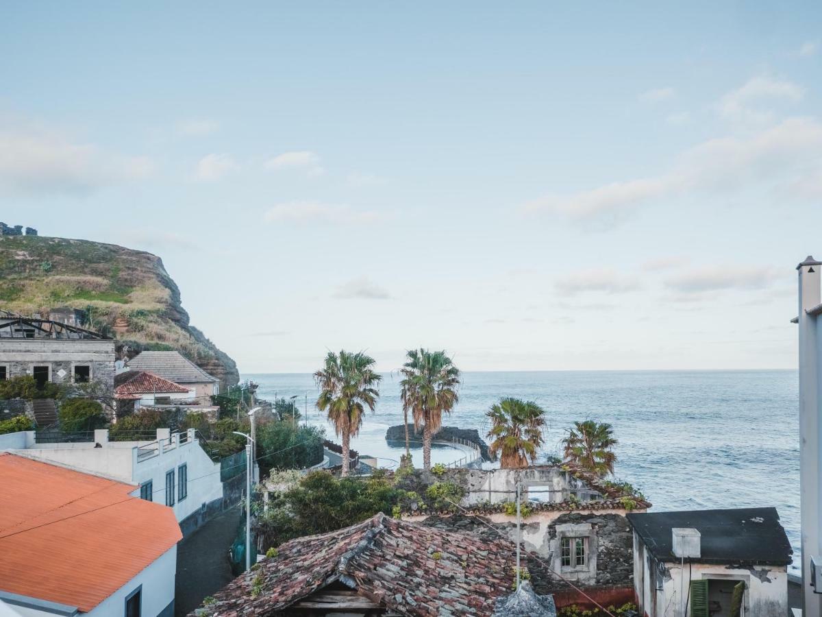 Nature Madeira Guest House ปอร์โต ดา ครูซ ภายนอก รูปภาพ